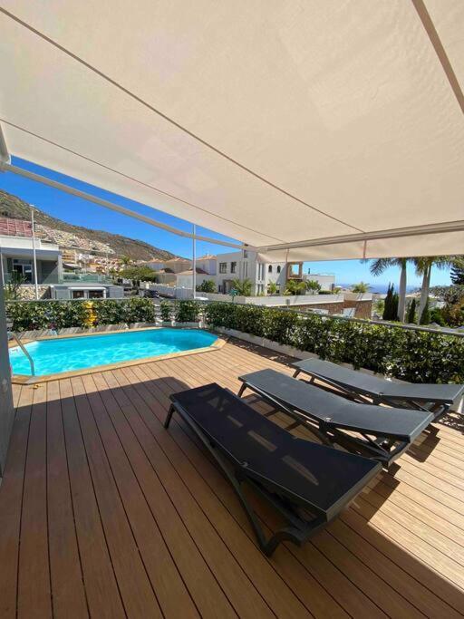 הוילה Sunset Of Duke#Luxury Costa Adeje מראה חיצוני תמונה