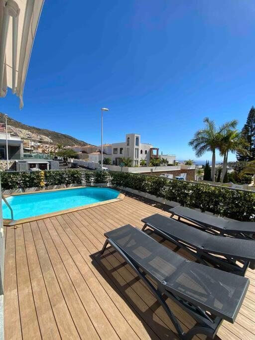 הוילה Sunset Of Duke#Luxury Costa Adeje מראה חיצוני תמונה