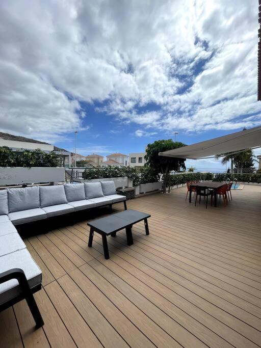 הוילה Sunset Of Duke#Luxury Costa Adeje מראה חיצוני תמונה