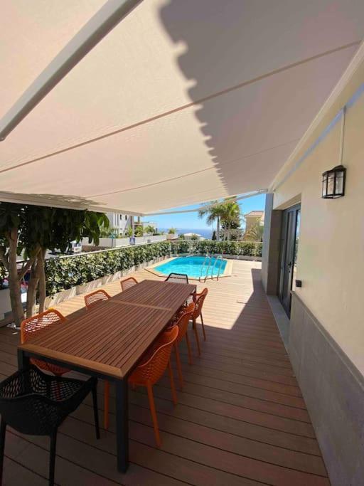 הוילה Sunset Of Duke#Luxury Costa Adeje מראה חיצוני תמונה
