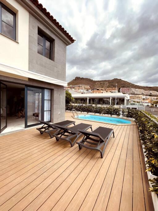 הוילה Sunset Of Duke#Luxury Costa Adeje מראה חיצוני תמונה